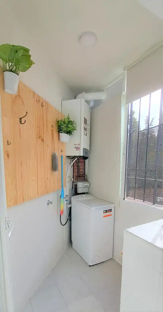 Bany de Dúplex de lloguer en Granada amb Aire condicionat i Traster