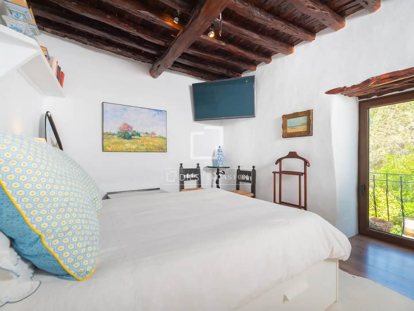 Casa rústica amb jardí en venda a Sant Agustí-Cala de Bou, imagen 16