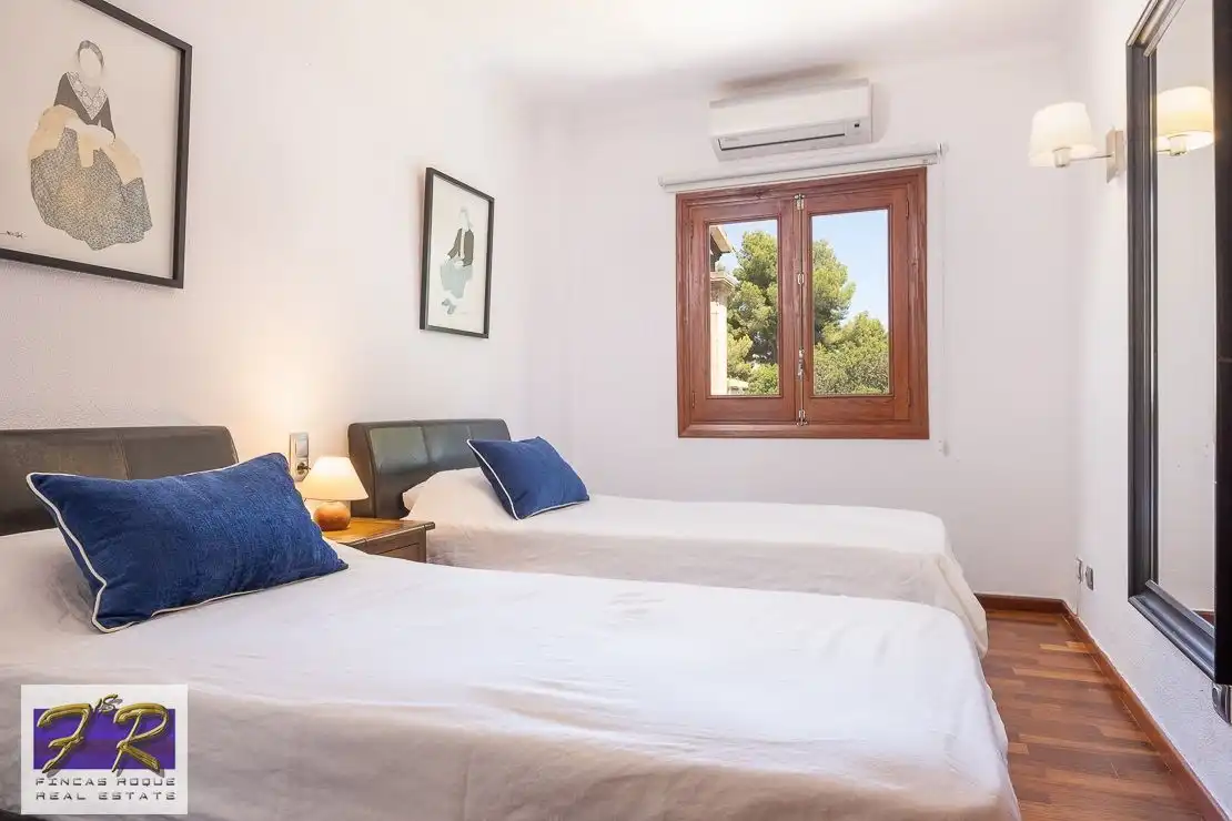 Dormitori de Casa o xalet en venda en Alcúdia amb Aire condicionat, Terrassa i Traster