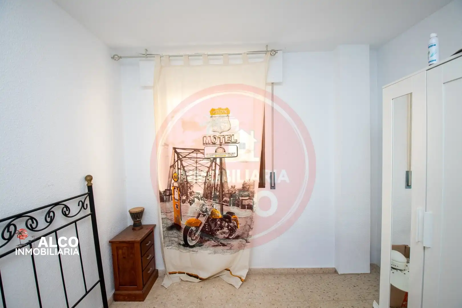 Bedroom of Flat for sale in Torrox  with Terrace