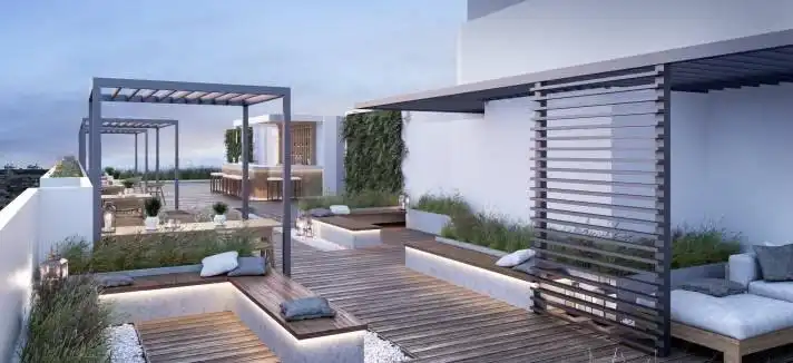 Terraza de Piso en venta en Redován, Alicante