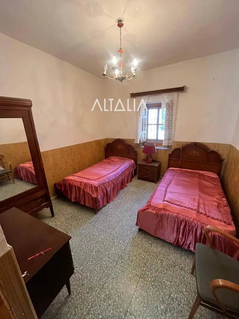 Schlafzimmer von Einfamilien-Reihenhaus zum Verkauf in Campos del Paraíso