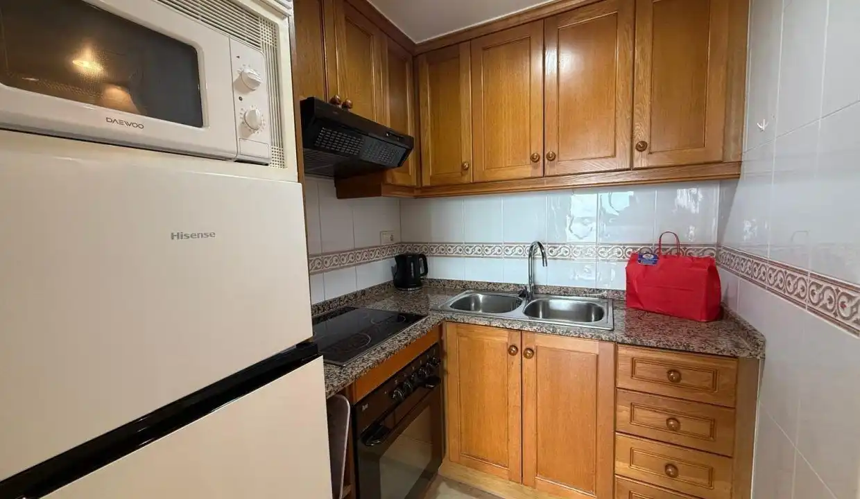 Apartament amb piscina en venda a Rincón de Loix, imagen 12