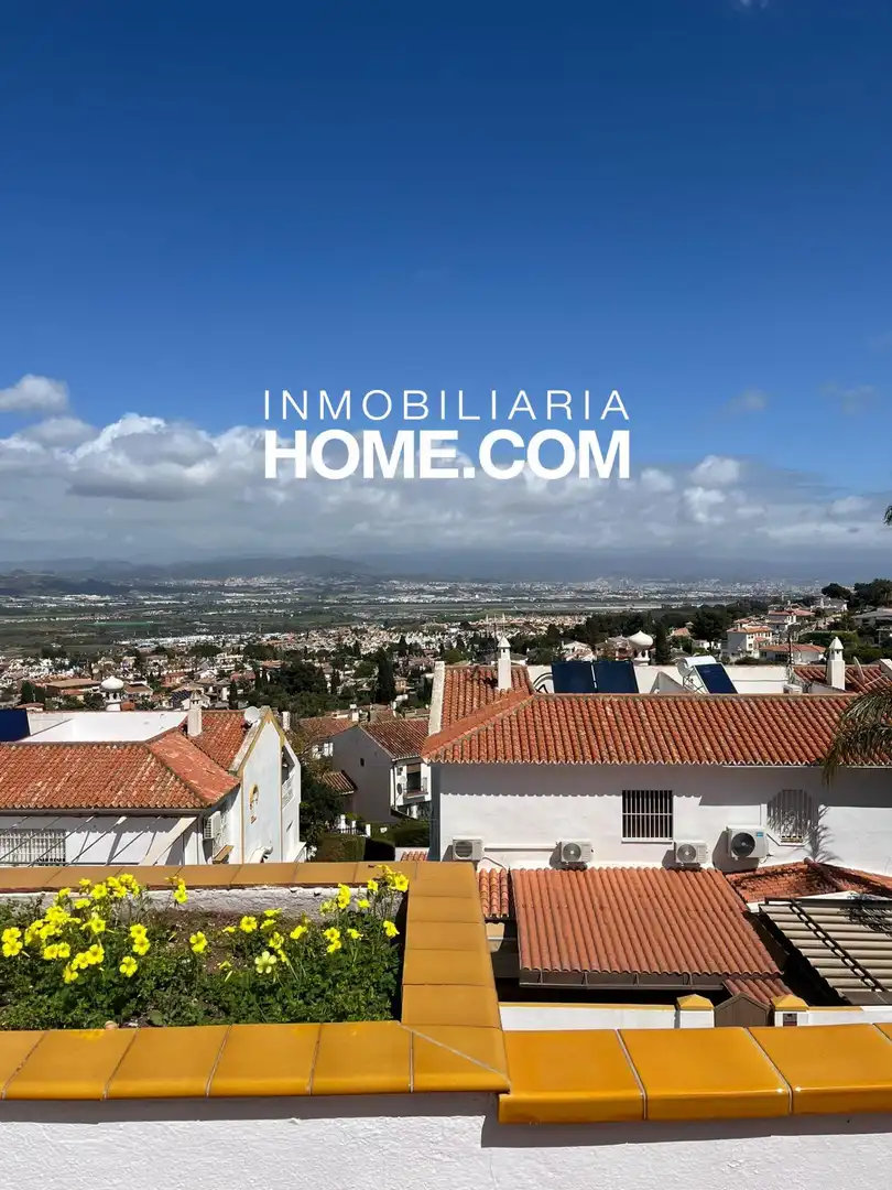 Casa pareada con piscina en venta en Capellanía - Retamar, imagen 7