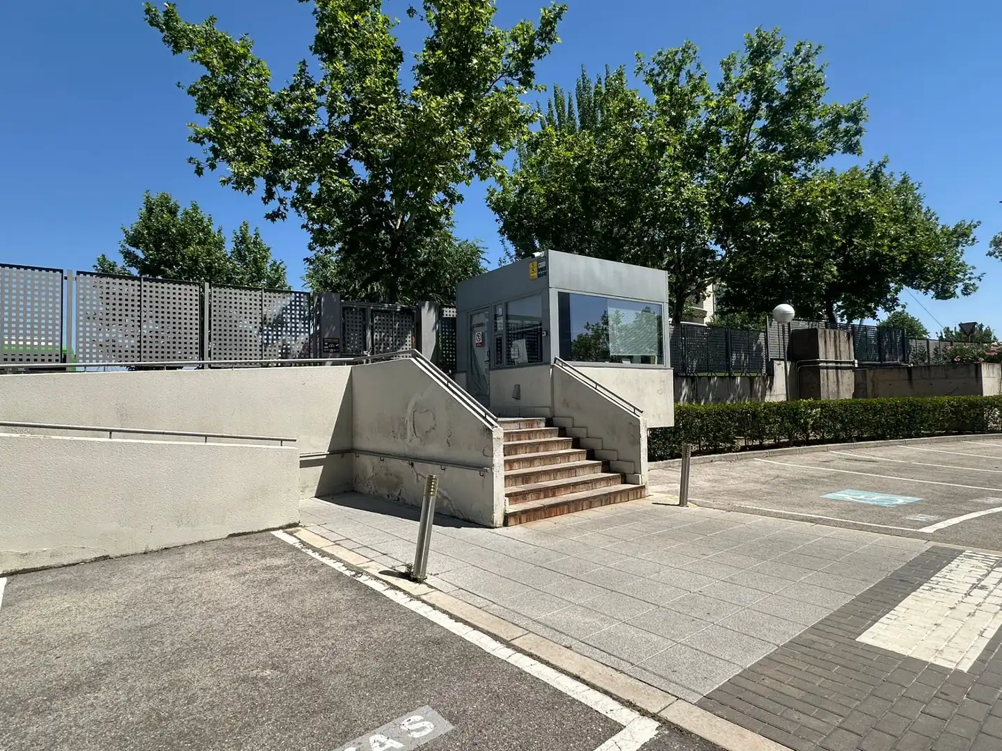 Vista exterior de Loft en venta en Rivas-Vaciamadrid con Aire acondicionado, Calefacción y Trastero