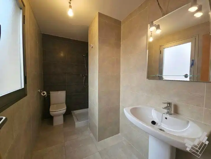 Bathroom of Flat for sale in Casco Urbano