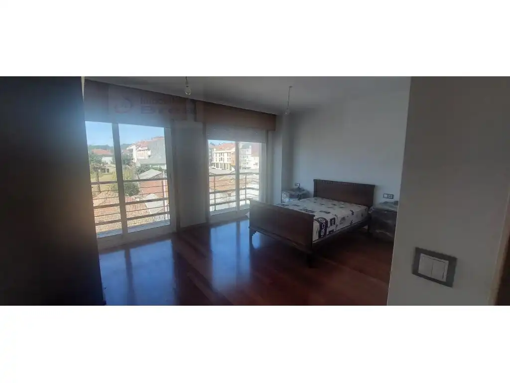 Bedroom of Flat for sale in Lalín