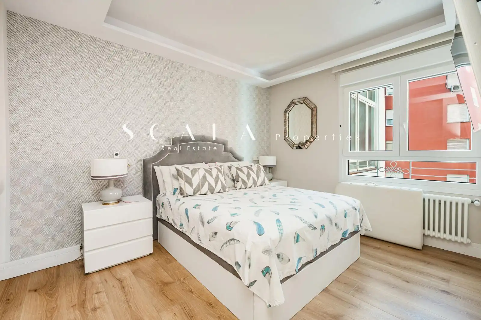 Habitación de Piso en venta en Madrid con Aire acondicionado, Calefacción y Terraza