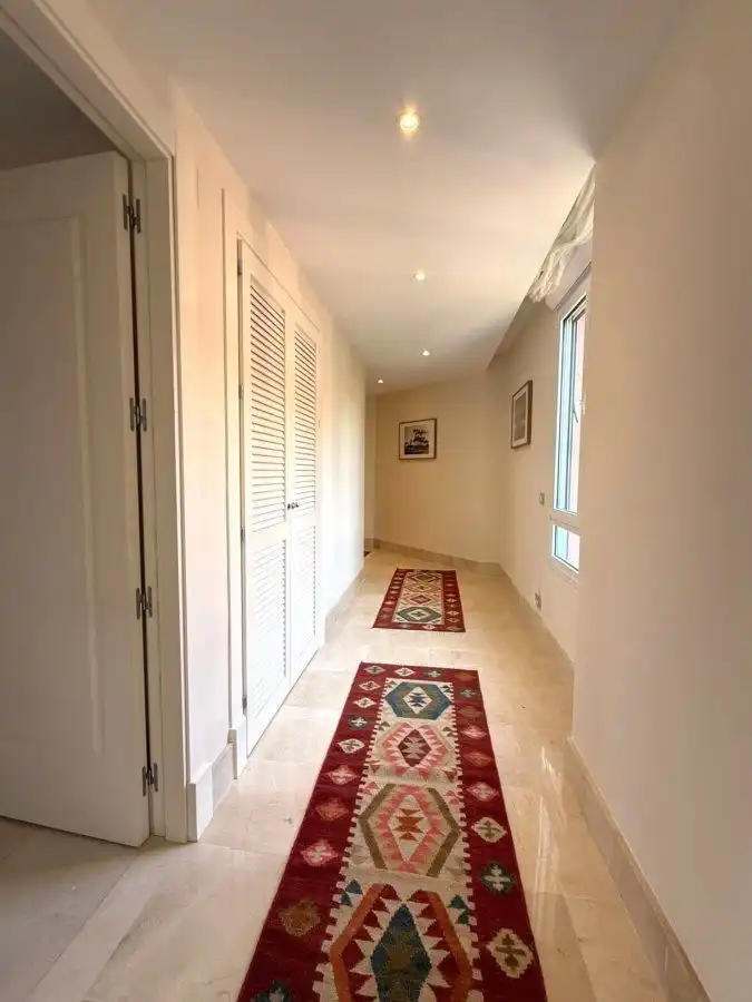 Apartments for rent in Sotogrande  with Air Conditioner, Heating and Terrace
