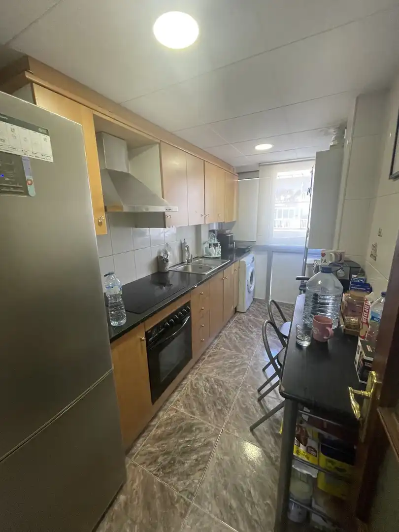 Cocina de Piso en venta en Girona con Calefacción
