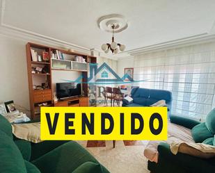 Living room of Flat for sale in Talavera de la Reina  with Heating and Terrace