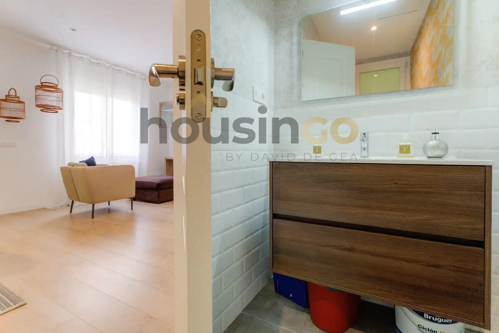 Piso en venta en Madrid con Aire acondicionado, Calefacción y Parquet