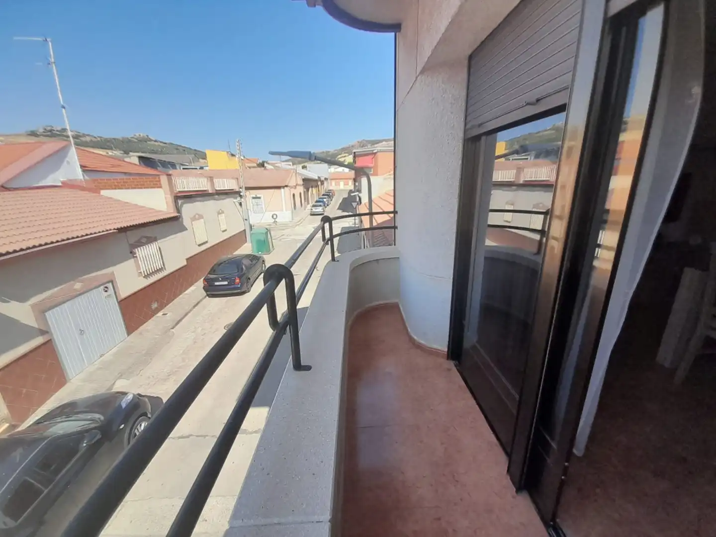 Terraza de Edificio en venta en Puertollano