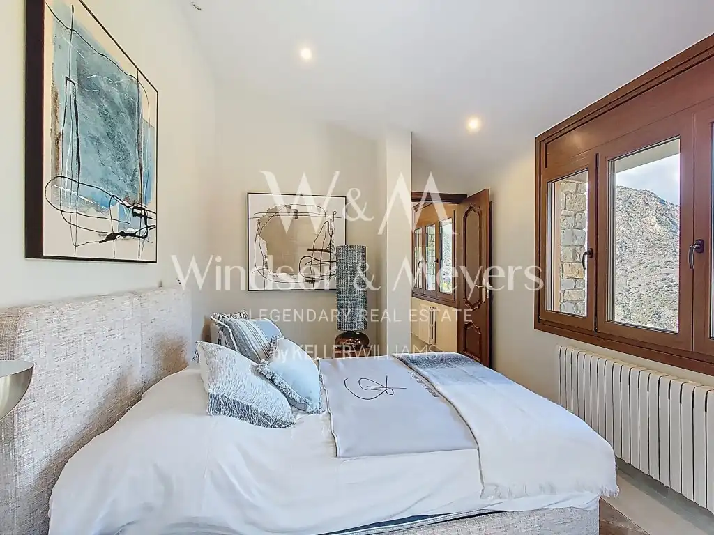 Habitación de Casa o chalet en venta en Sant Julià de Lòria con Balcón