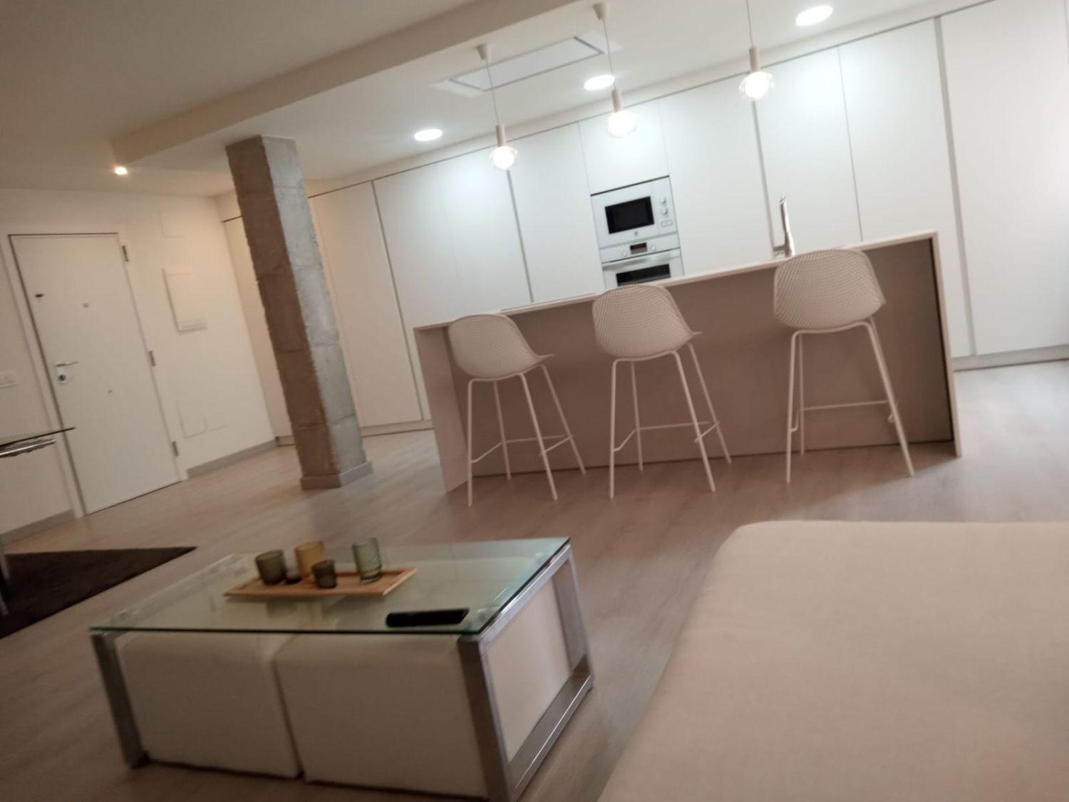 Flat for sale in Málaga Capital  with Air Conditioner and Storage room