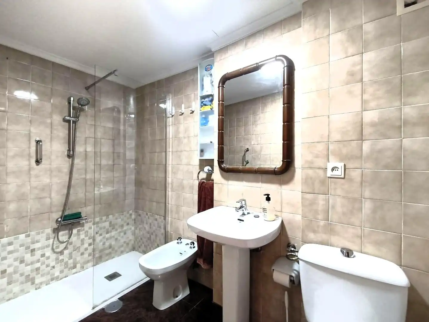 Baño de Piso en venta en Santander con Calefacción y Parquet