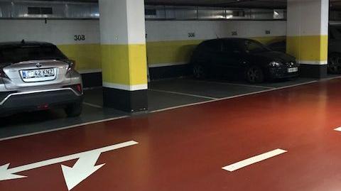 Foto 4 de Garatge de lloguer a Carrer Dels Filadors, 28, Creu Alta, Barcelona