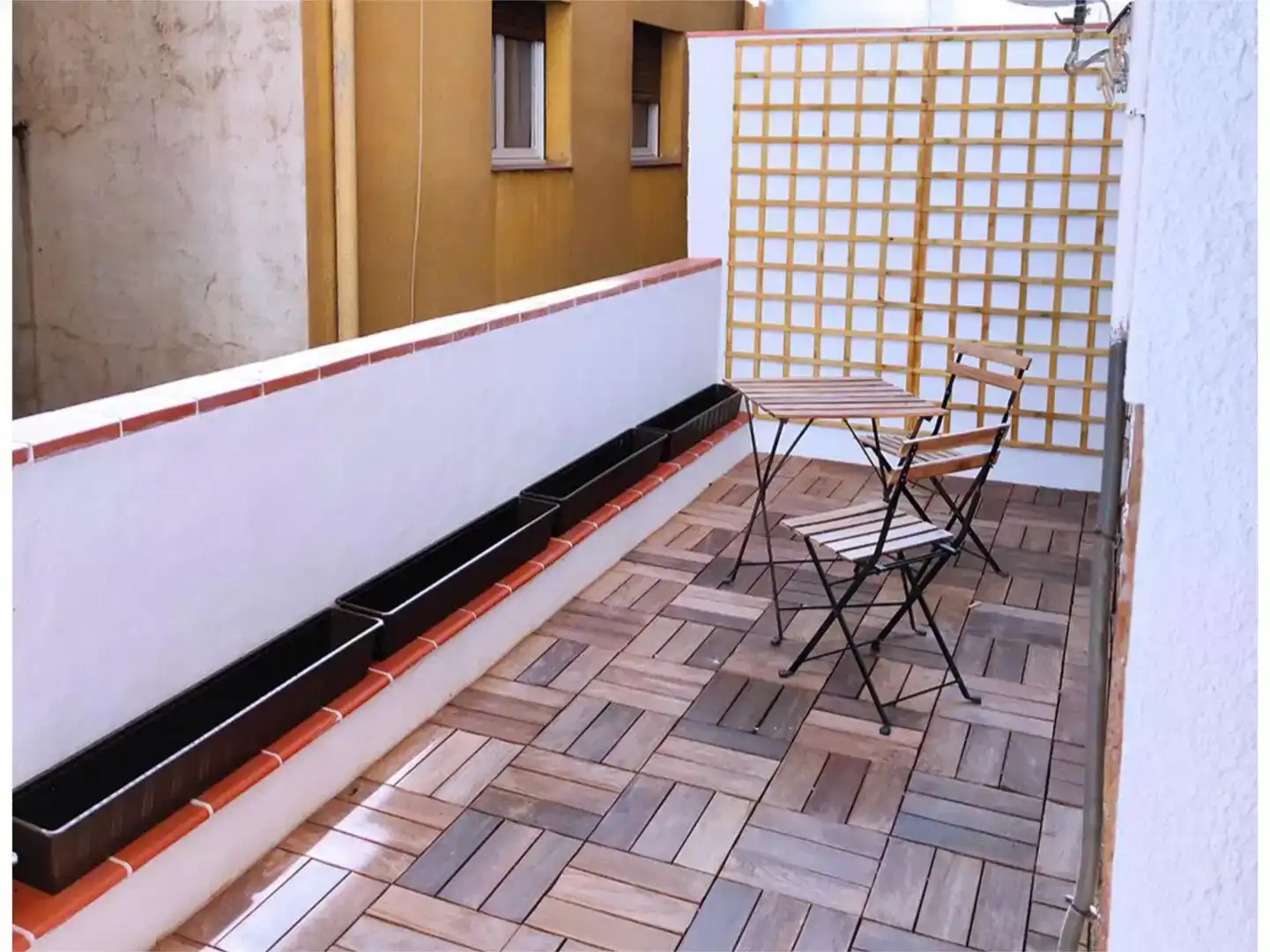 Terraza de Loft en venta en  Barcelona Capital con Aire acondicionado y Balcón