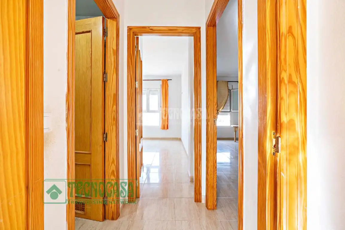 Flat for sale in Vícar  with Air Conditioner, Heating and Private garden