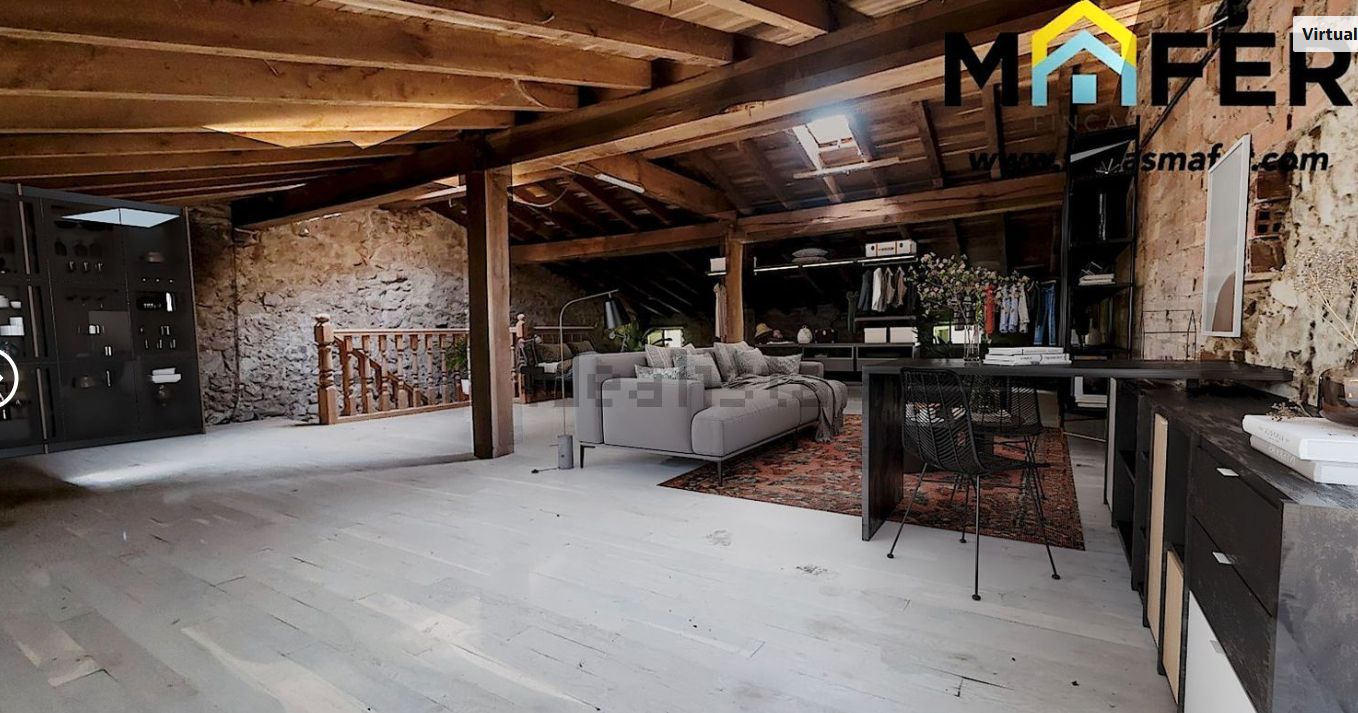 Casa adosada en venda en Ramales de la Victoria amb Jardí privat