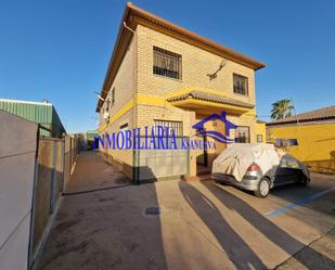 Exterior view of House or chalet for sale in  Córdoba Capital  with Storage room