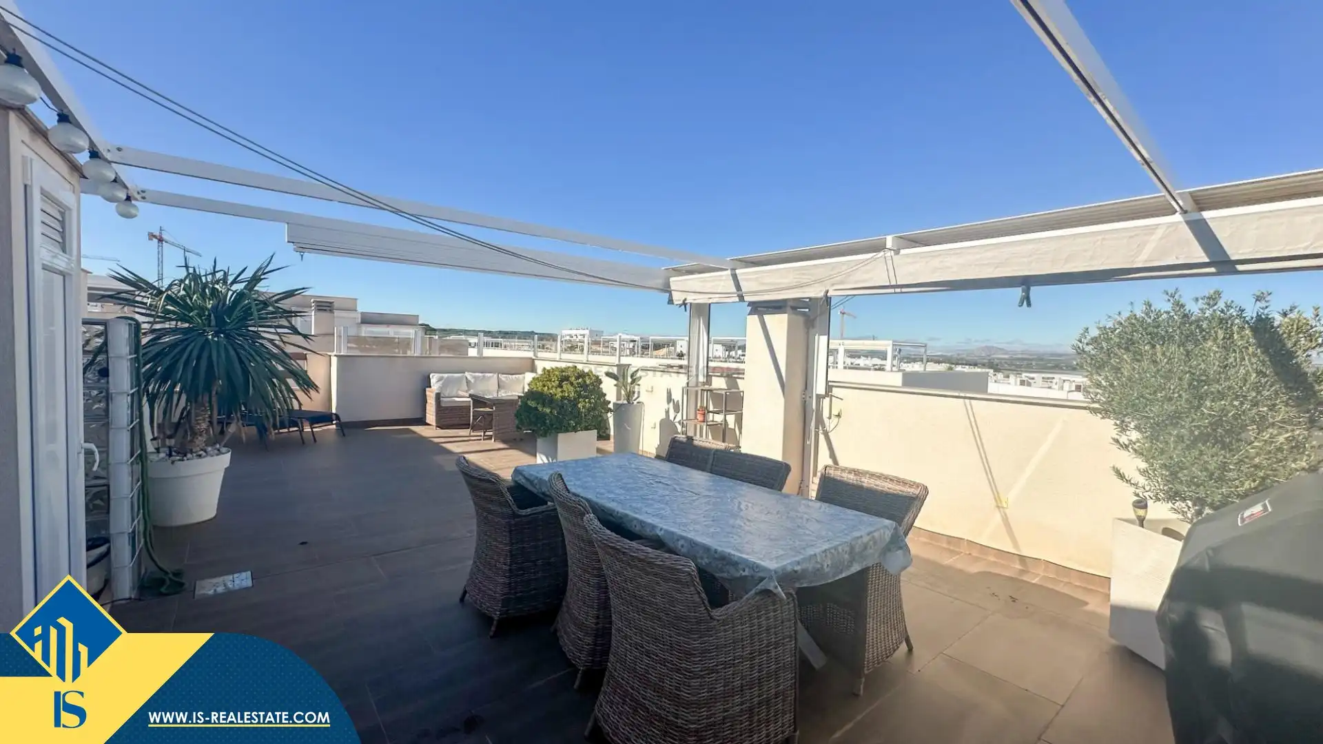 Bungalow avec terrasse à vendre à Los Balcones - Los Altos, imagen 45