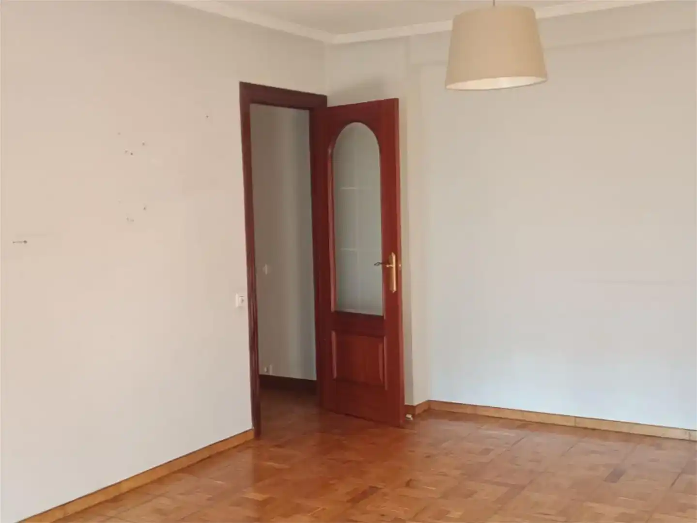 Bedroom of Flat for sale in Gijón 