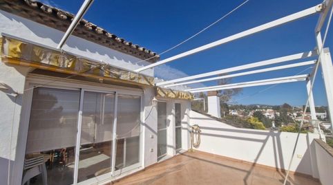 Foto 3 von Dachboden zum Verkauf in Costabella, Marbella
