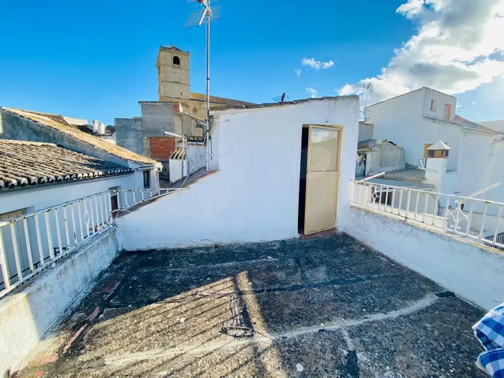 Casa o xalet en venda a Alhama de Granada