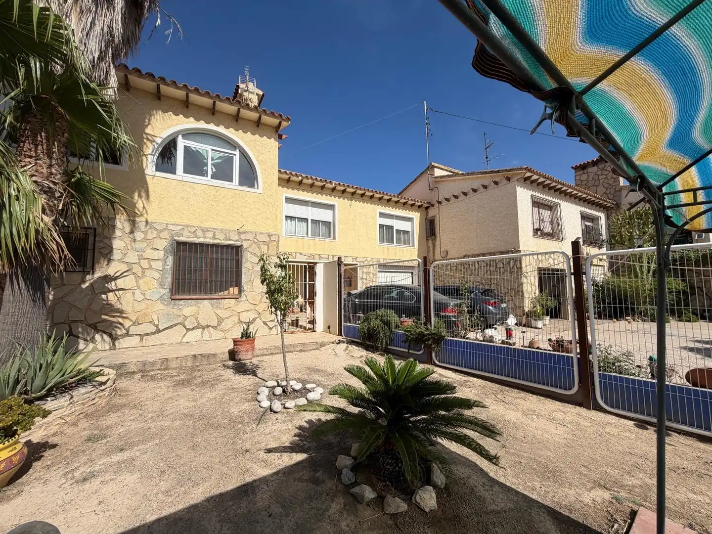 Casa pareada con piscina en venta en Callosa d'en Sarrià, imagen 30