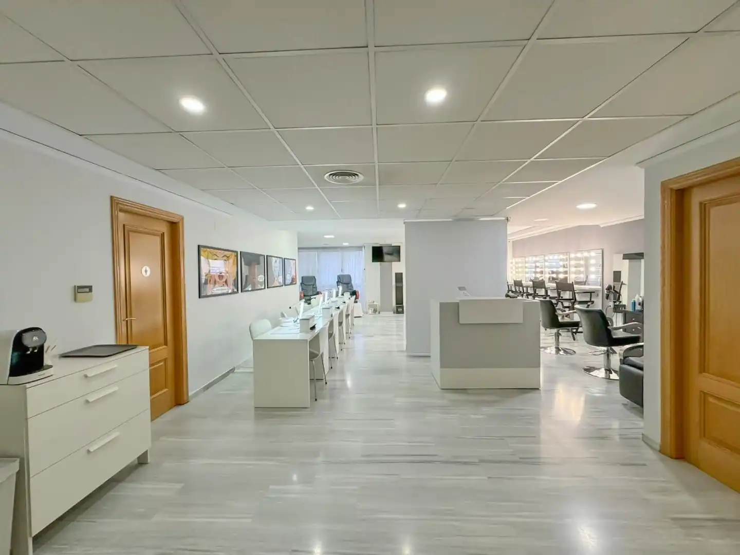 Local comercial en traspaso en Calle del Marqués de Campo, imagen 4