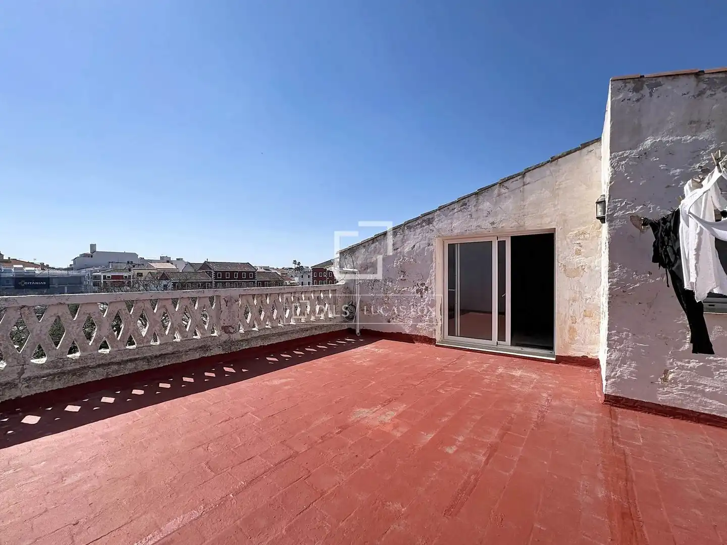 Terraza de Casa o chalet en venta en Es Castell con Aire acondicionado, Terraza y Trastero