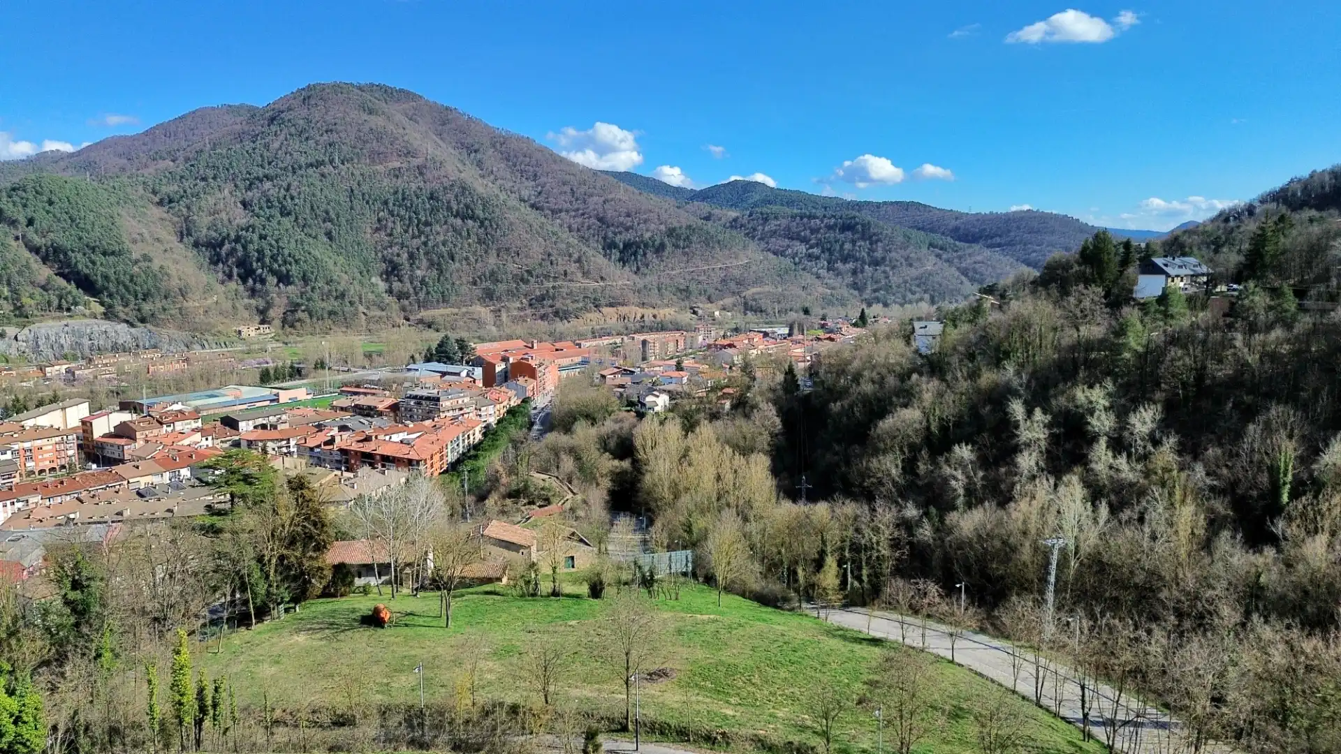 Außenansicht von Residential zum Verkauf in Ripoll