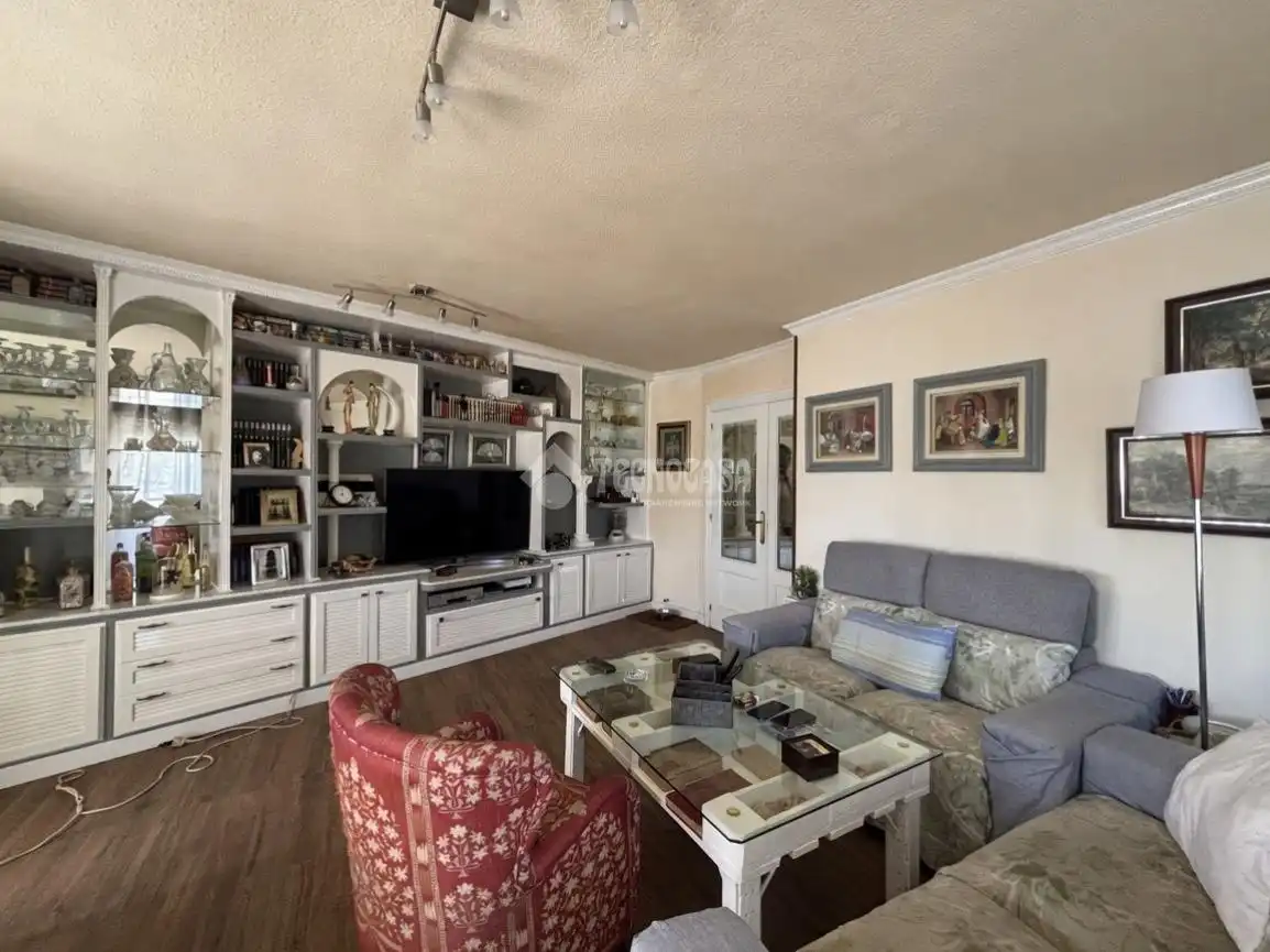 Sala de estar de Piso en venta en Torrejón de Ardoz con Aire acondicionado, Calefacción y Terraza