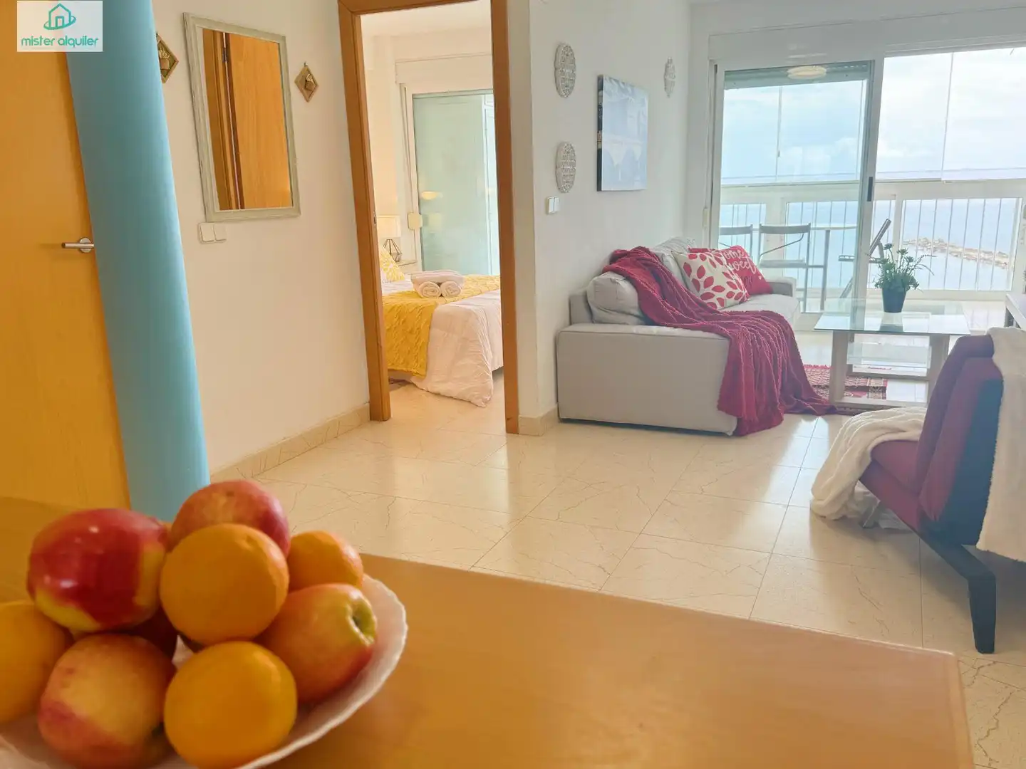 Apartament amb ascensor de lloguer a SANT VICENT 78, imagen 21