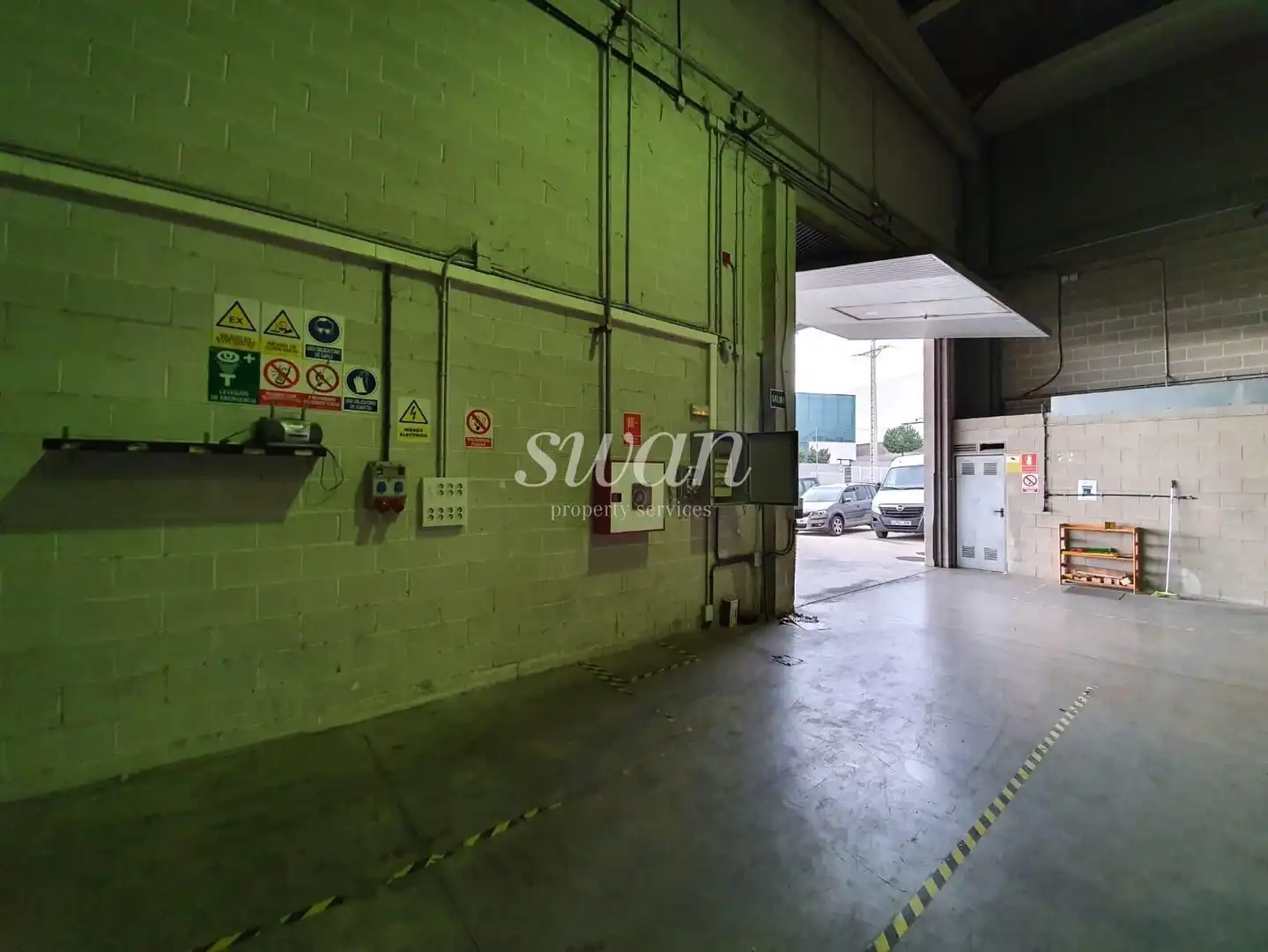 Industriegebäude zur Miete in Roger de Flor, imagen 3