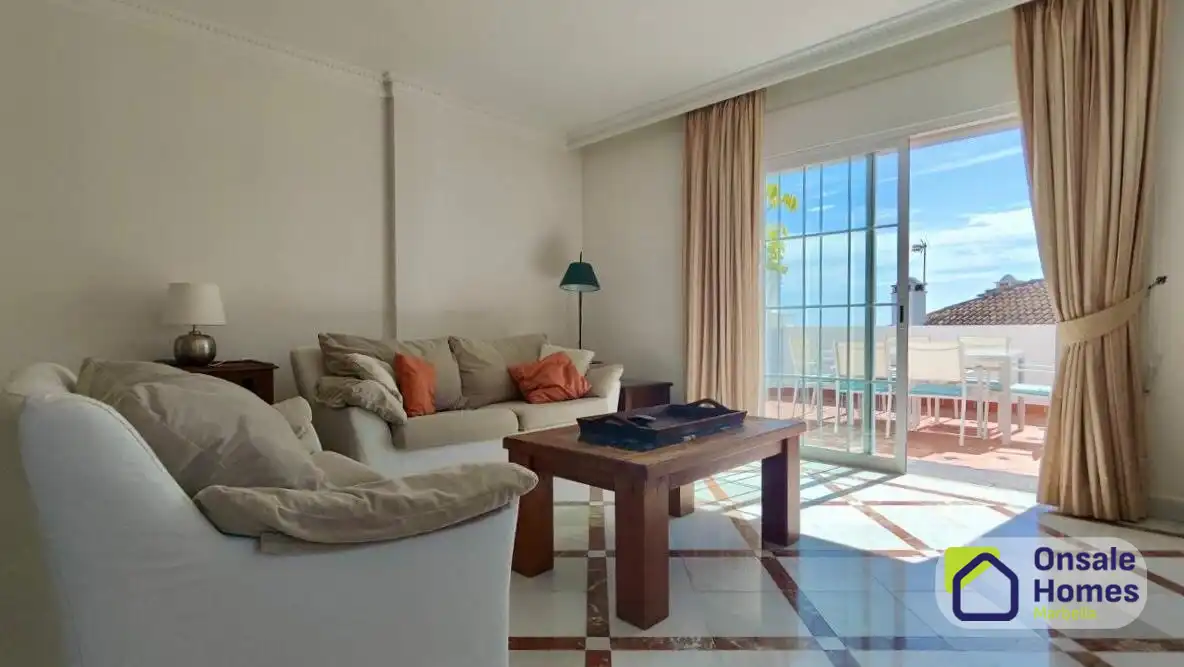Duplex with terrace to rent in Calle el Califa, imagen 6