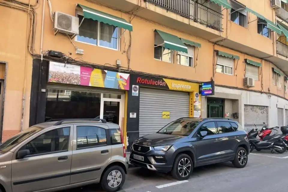 Local comercial en venta en Calle GARBINET, imagen 13