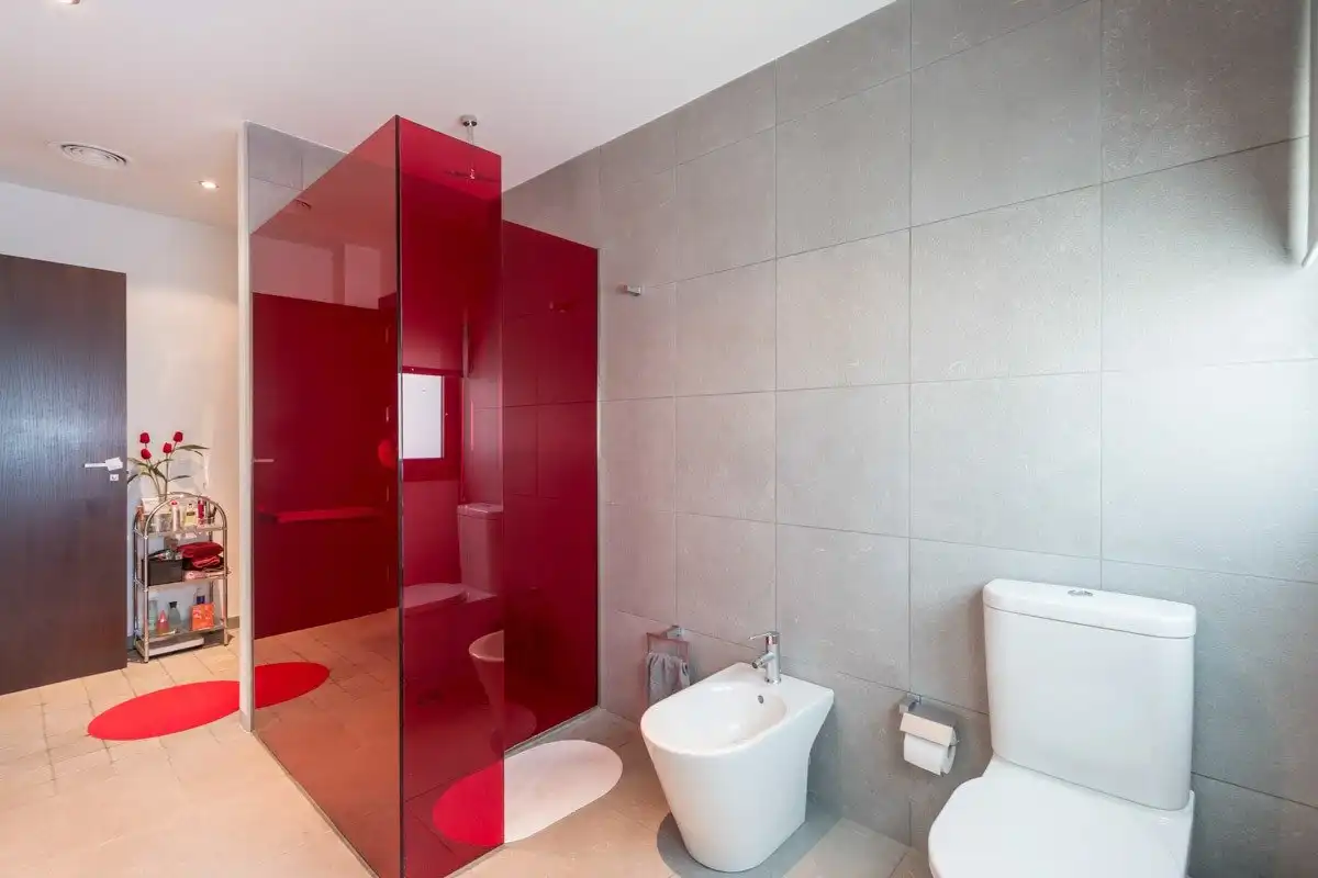 Chalet con piscina en venta en Calle Abeto 8, imagen 14