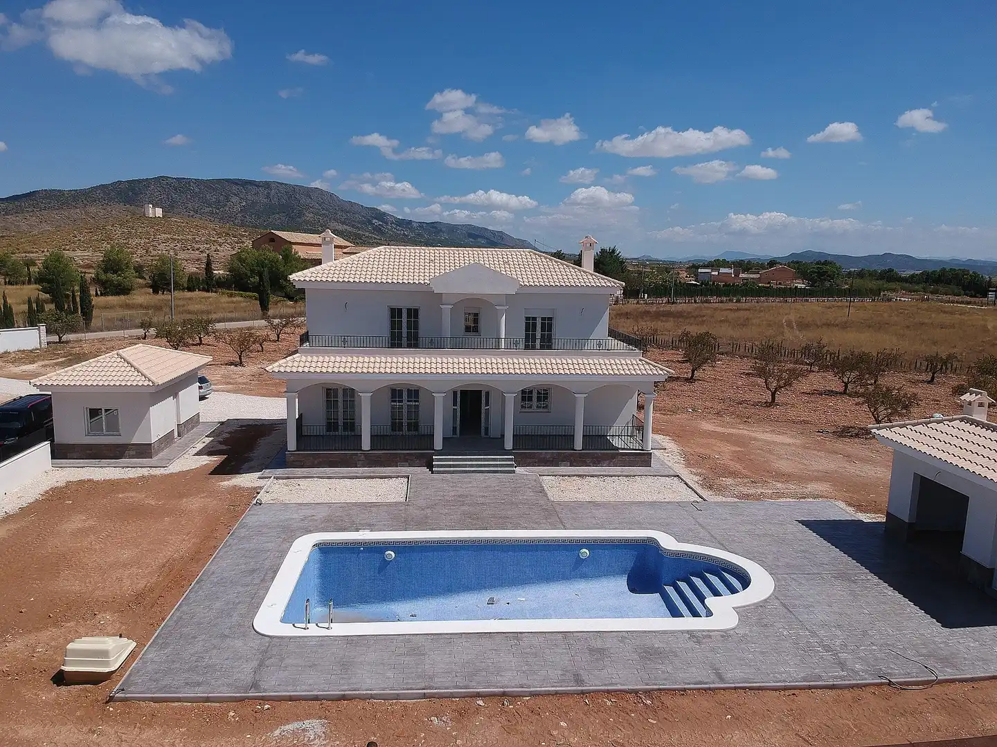 Villa zum Verkauf in El Pinós / Pinoso, imagen 3