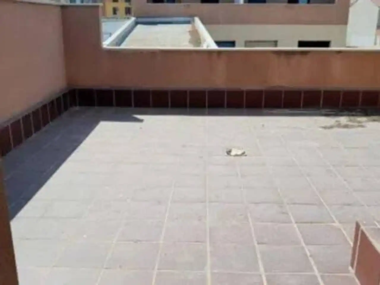 Terraza de Edificio en venta en Ocaña