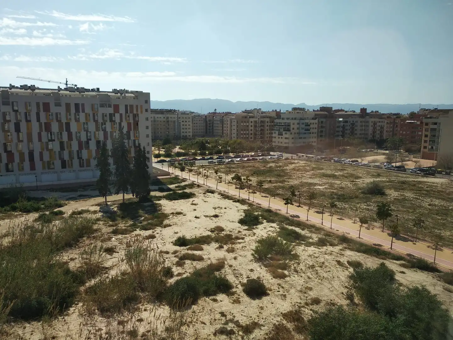 Dachboden zur Miete in Juan Carlos I
