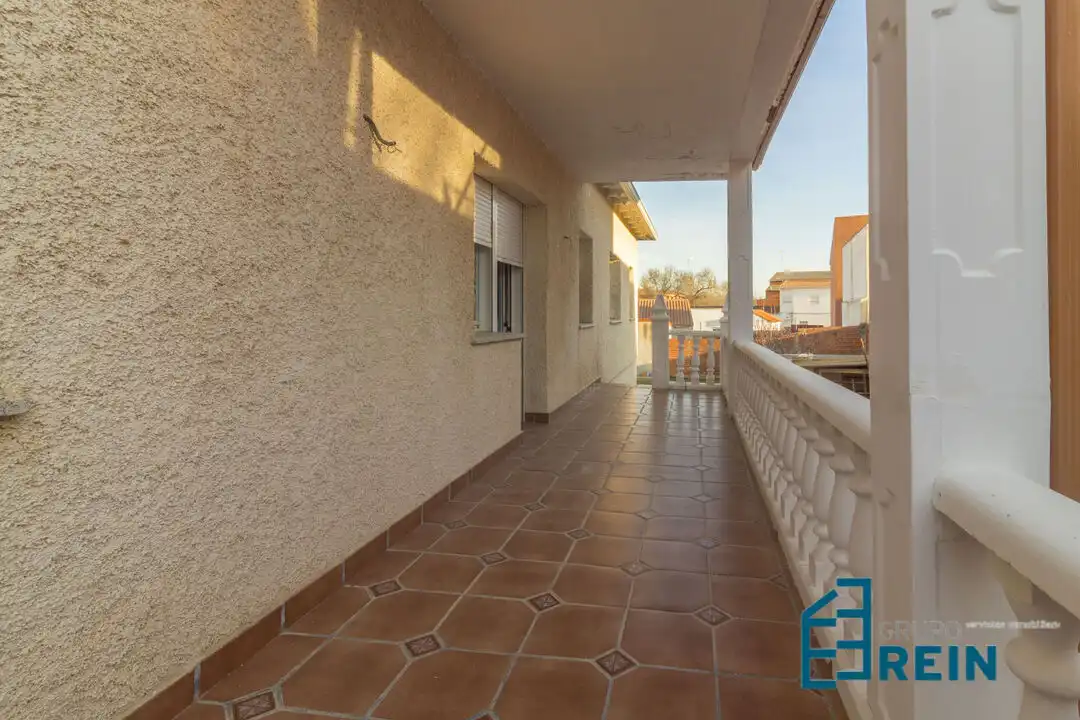 Chalet con jardín en venta en LARGO CABALLERO 1, imagen 25