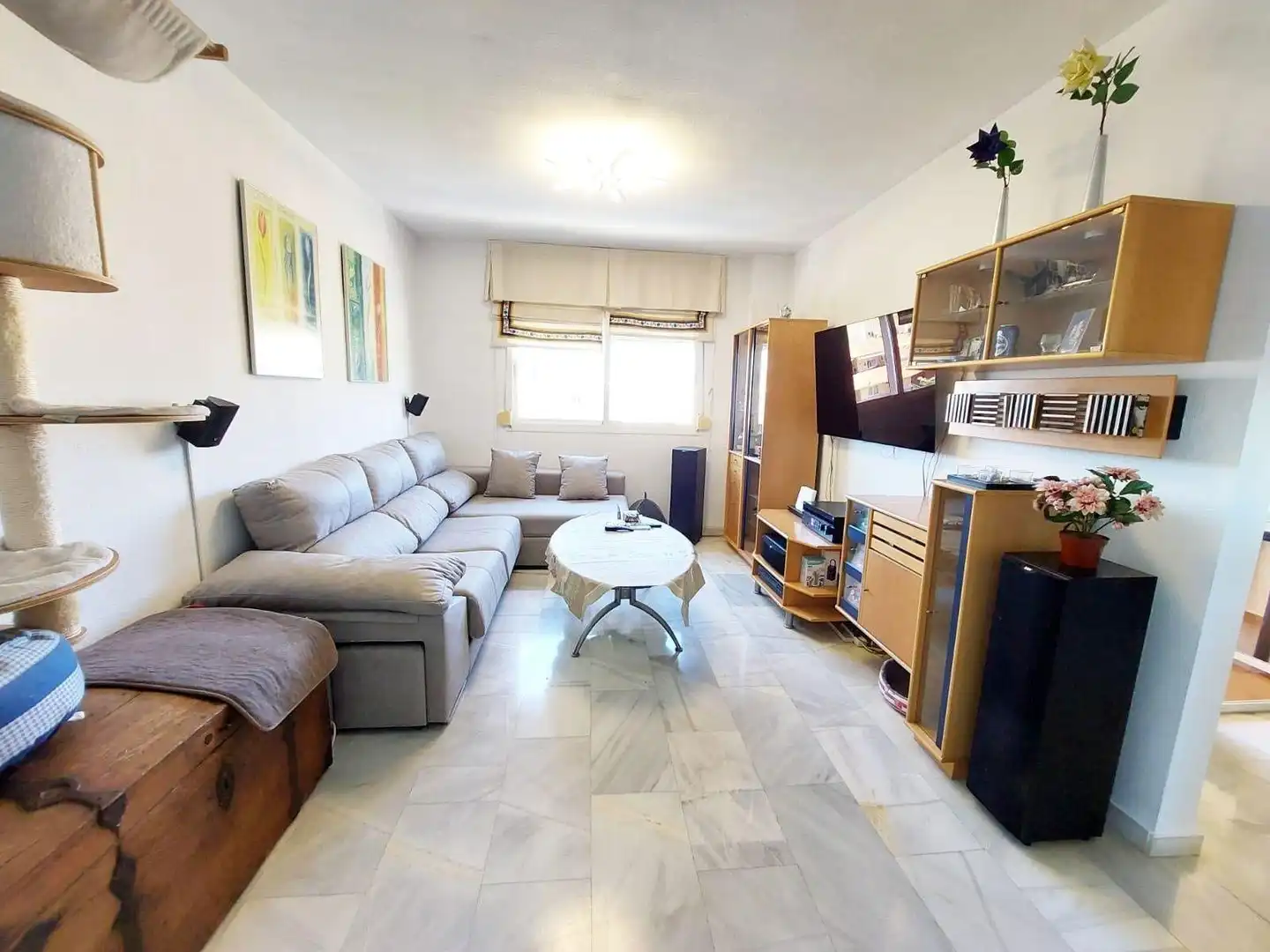 Apartament amb piscina en venda a Calle Calle Conrado del Campo, imagen 2