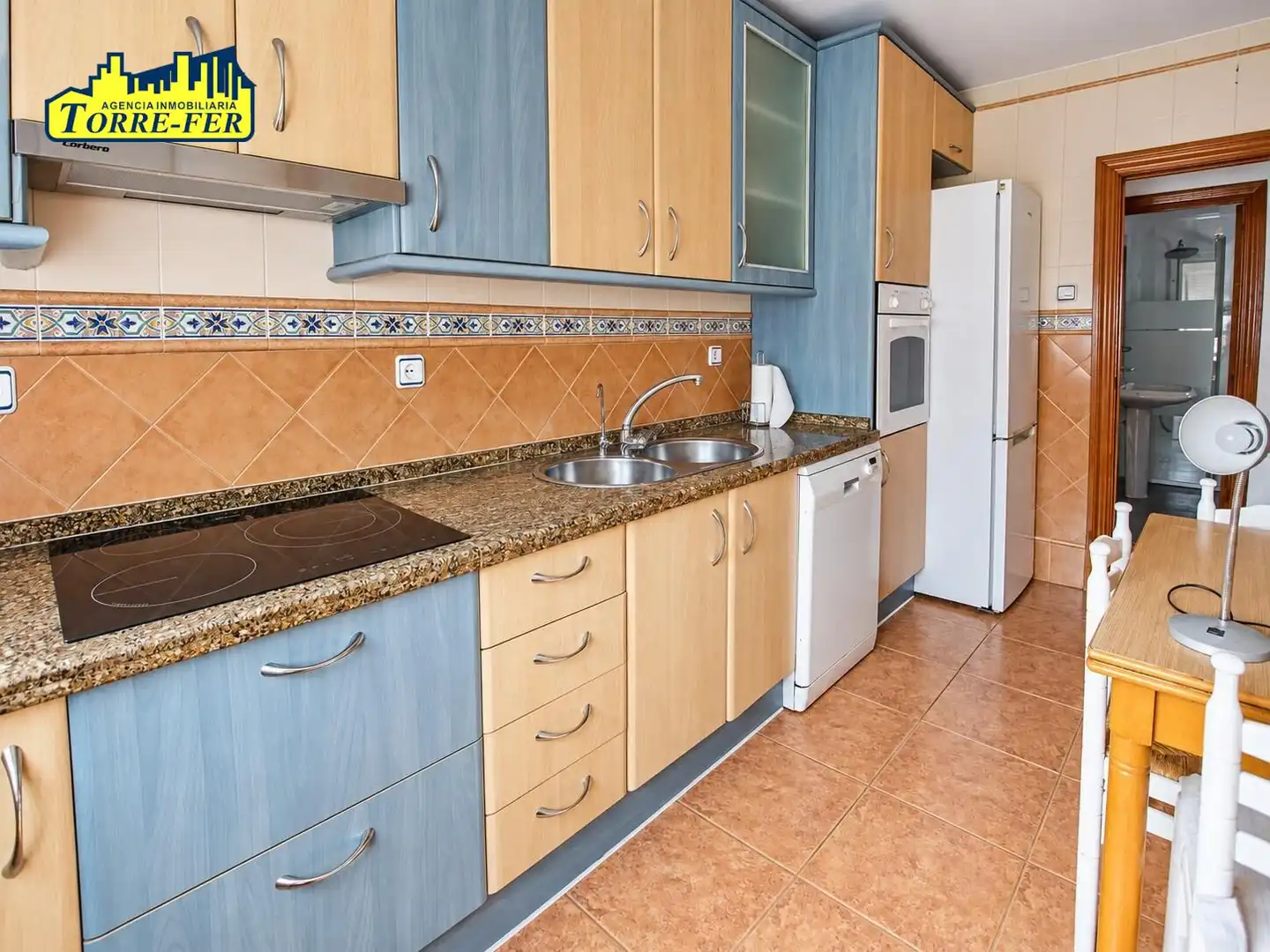 Flat with lift for sale in Avenida DE VILCHES 11, imagen 6