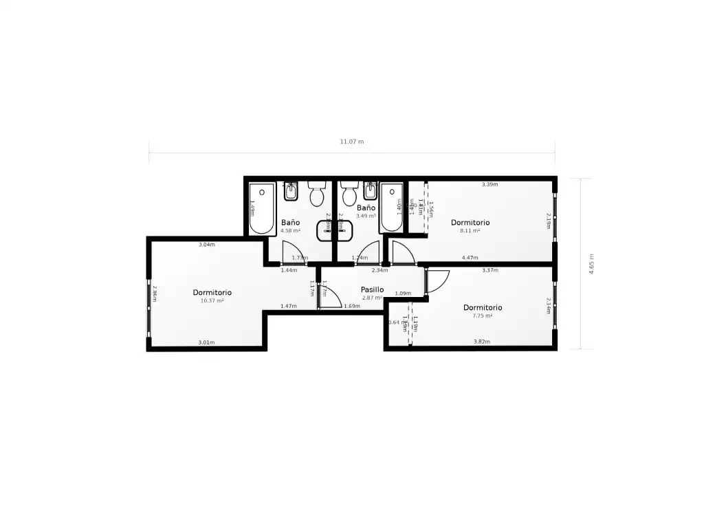 Casa o chalet en venta en Elche / Elx con Aire acondicionado, Calefacción y Jardín privado