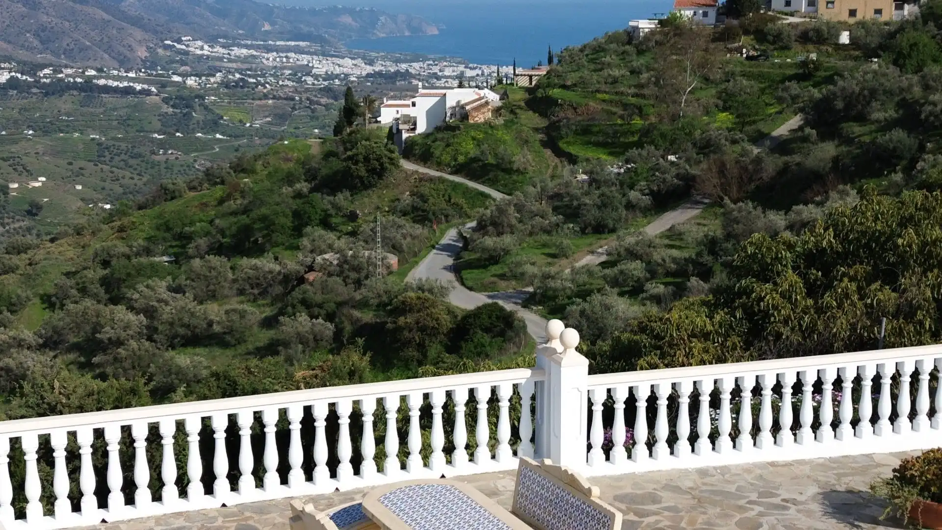Casa rústica con piscina en venta en frigiliana, imagen 10