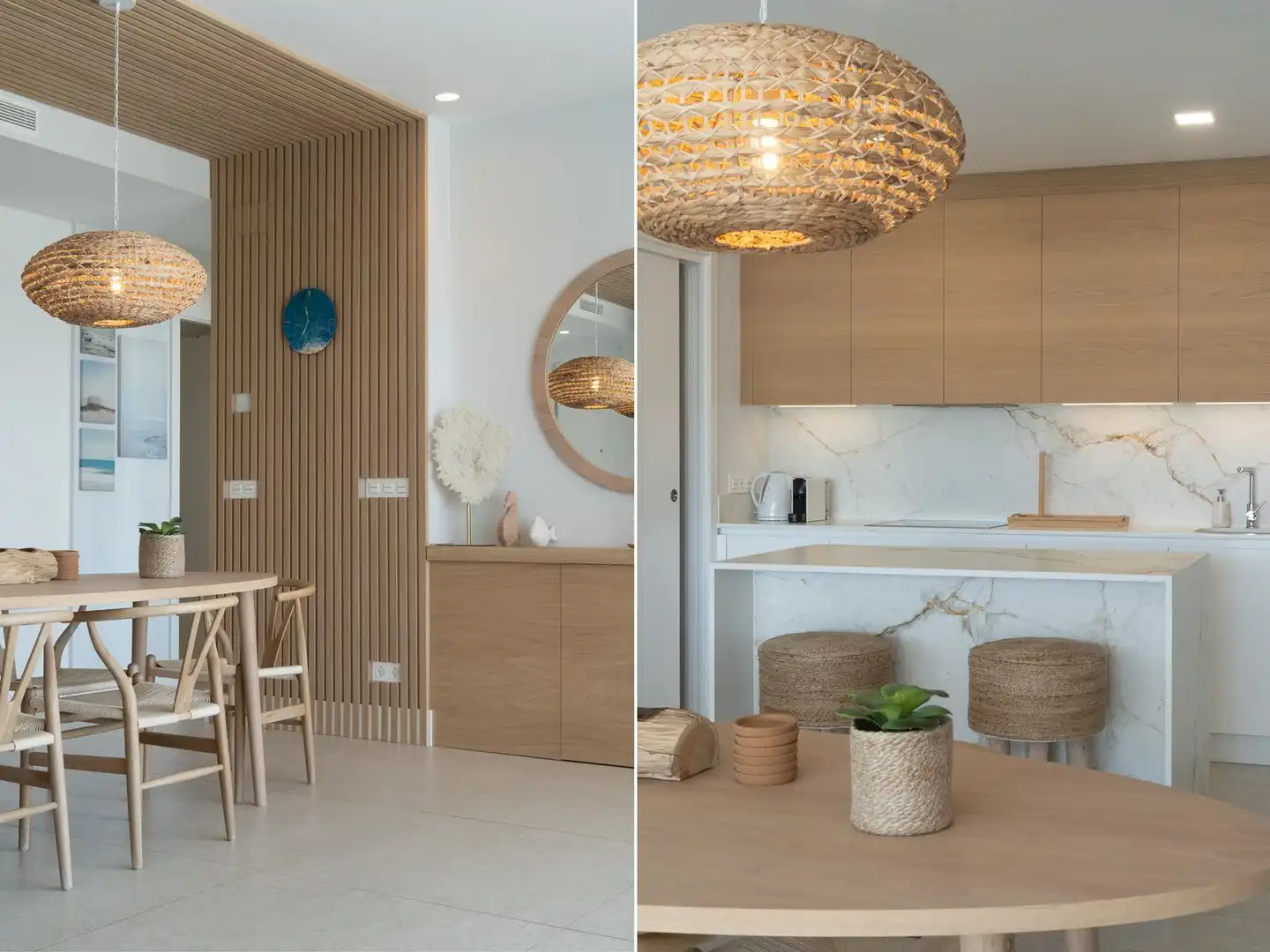 Flat with pool for sale in Urbanizacion Alborada 4, imagen 14