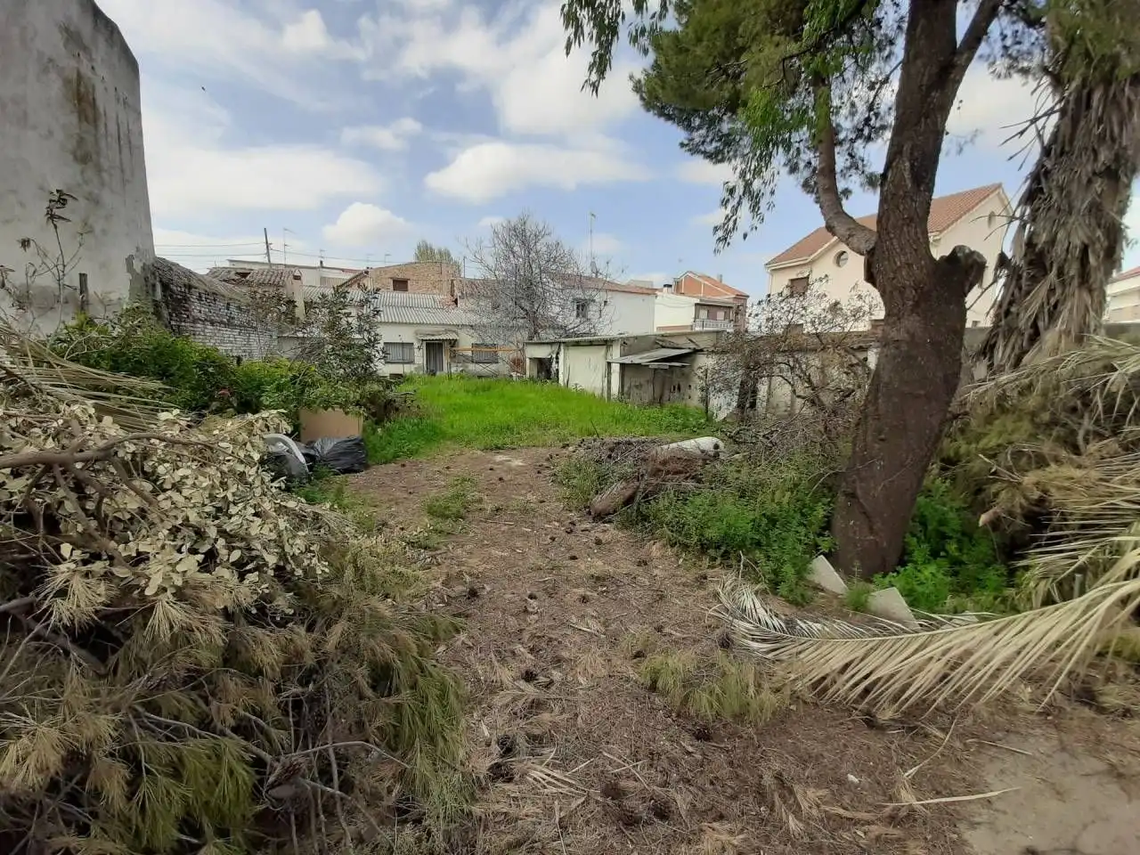Residential land for sale in Torrejón de Velasco