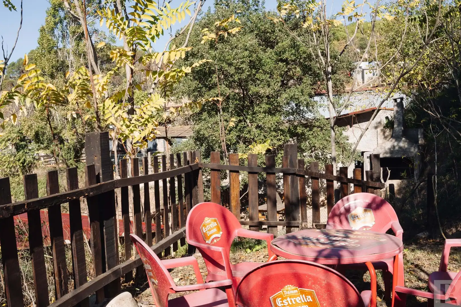 Terrasse von Grundstücke zum Verkauf in Rubí